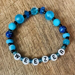 Weezer Bracelet
